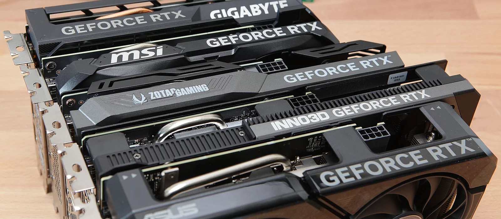 Нет памяти — нет карт: в 2026 году NVIDIA не выпустит ни одной новой видеокарты